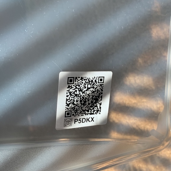 Reebok Lux Bold Printed Leggings - Picture 9 of 9